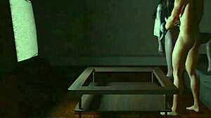 sadakos sex tape with big tits anal cowgirl ride