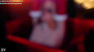 natal foda slams huge tits bouncing wildly in brazilian sex frenzy