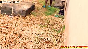 your african wife rides big black cock from ghetto ex boyfriend?