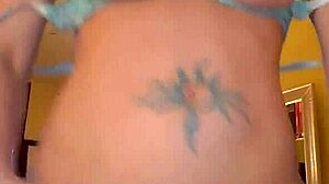 show me that shaved milf pussy while stripping those big natural tits slut