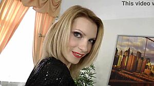 hey lana roberts takes it rough up the ass doggystyle with huge cock creampie finish