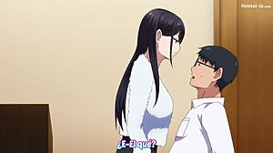 Wet Big Tits Schoolgirl Craves Creampie Pussy Filling Desperately