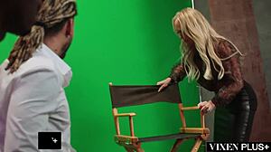 Vixenplus American Milf Episode 3 Behind Scenes Interview