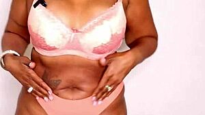lenita washington bikini ebony goddess curves