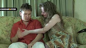 suggestive milf perky pink nipples ride hard cock to ecstasy