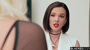 Stefany Kyler Lia Lin Deepthroat Jason Luv's BBC