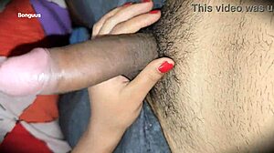 Ever wonder how stepmom's handjob feels the first time you hold back cum?