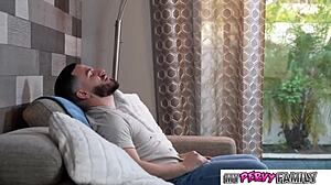 Bratty stepsis Emma Bugg boned hard!