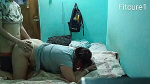 milf bent over doggystyle homemade with white pink thong panties emo amateurs