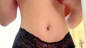 hey watch this hot amateur wife dance and masturbate outdoors with buttplug