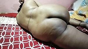 wanna see this pure indian girl's huge natural tits bounce while getting fucked first time?