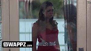 beautiful girls riley reid n melissa moore makin their stepdads cum all over