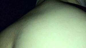 Sexy Latina Student Strips Wet for Professor's Easy Fuck Creampie