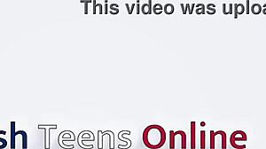 i can't believe 18yo ellie bombshell slurps old cock and gets pussy devoured