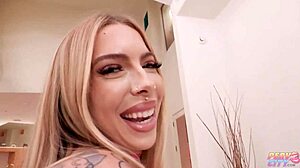 sexy cassidy luxe takes monster cock anal ass to mouth rimjob deep