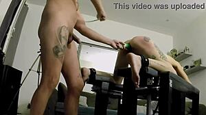 Submissive Slut Begs For Hard Domination And Control
