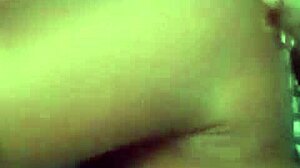 Intense squirting episode on hospital bed