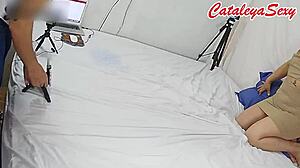 Big Ass Model Slut Poses in Tight Lingerie Outfit Teasing Tattoo Curves Livestream Full Vid!