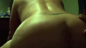 Gypsy Chick Deepthroats BBC Cowgirl Ride