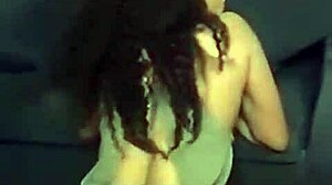 Juicy Black Congolaise Ass Sways Temptingly