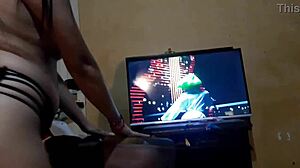 Carmen Cumtrol milfs monster cocks with epic handjob cumshots