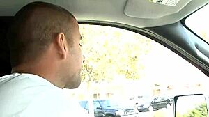 Fucking This Big Tits American Mommy's Shaved Pussy And Asshole Hard!