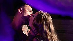 Cover Me in Dina Joy's Juicy Love with Juan Lucho Sinfulxxx