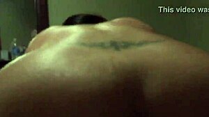 Gypsy Chick Deepthroats BBC Cowgirl Ride