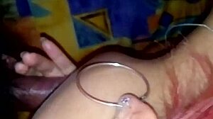 Petite escort ariadna69's tight vagina milks cock in steamy pt2 session.