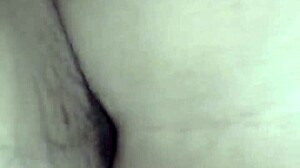 Her First Anal Video Features Bent-Over Doggystyle Creampie