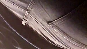 Hidden Candid of Spanish Wife's Huge European Big Ass Shaking Temptingly