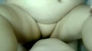 ssbww's big belly jiggles as pov cock fucks her pussy