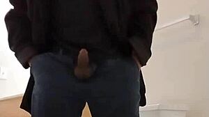 i rush home from work fantasizin bout my girlfriend's wife slow moist cum fantasy