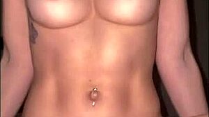 petite delilah dagger teases then fucks best friend's boyfriend doggystyle cowgirl creampie