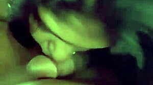 Hot Indian Coed Blows Boyfriend in Oyo Room
