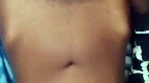 Intense squirting episode on hospital bed