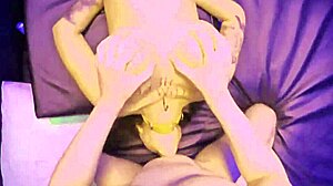Fan POV Brutalizes Monika Fox Anal BDSM Piss!