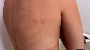 whoa innocent asian girl's heavenly blowjob with titty fuck and cum in mouth bound at park!!