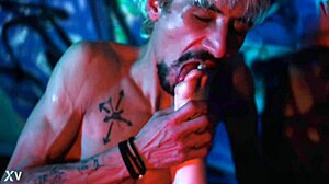 acidalia gets wet feet licked in hardcore cunilingus fetish 😈👅