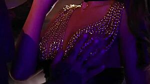 Cover Me in Dina Joy's Juicy Love with Juan Lucho Sinfulxxx