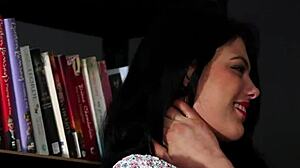 British Femdom Bookworm Sluts In Heels Cfnm Handjob Group Cock Sucking Library