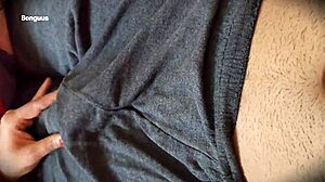 Ever wonder how stepmom's handjob feels the first time you hold back cum?