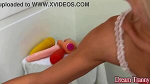 Trans nurse Barbara Perez barebacks patient roughly