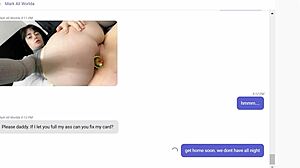 naughty teen pays stepdaddy with her wet ass... oops debit done!