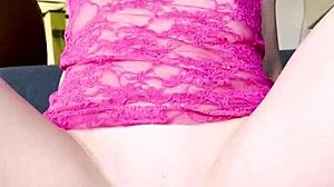 Passionate Beauty Deepthroats and Rides Cock in Intense POV Session