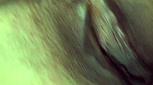 anca's shaved pussy takes intense dildo bent over german solo!?
