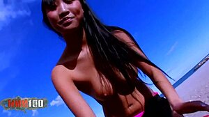 asian sharon lee assfucked rough for quick cash