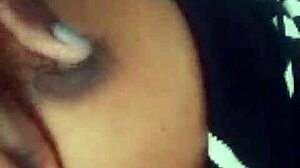 Intense squirting episode on hospital bed