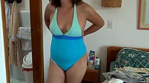 Beach Stranger Fuck Turns Me On Wild, Pounding My Curvy Milf Body Hard!