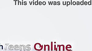 18 y o student gives amazing blowjob